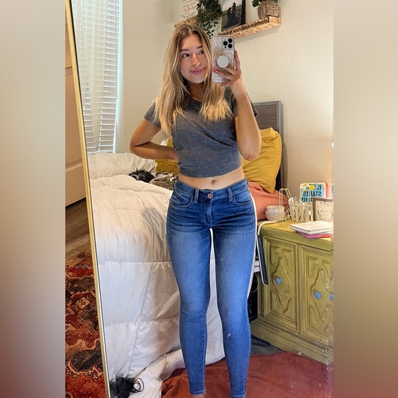 American Eagle Outfitters Denim - 💙AMERICAN EAGLE JEGGINGS💙